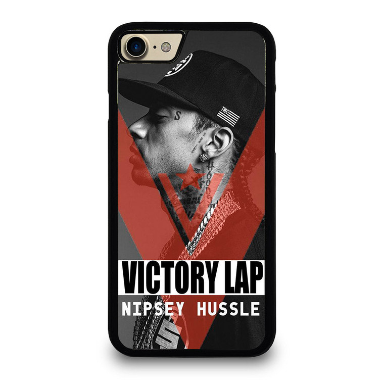 NIPSEY HUSSLE VICTORY LAP iPhone 7 / 8 Case Cover