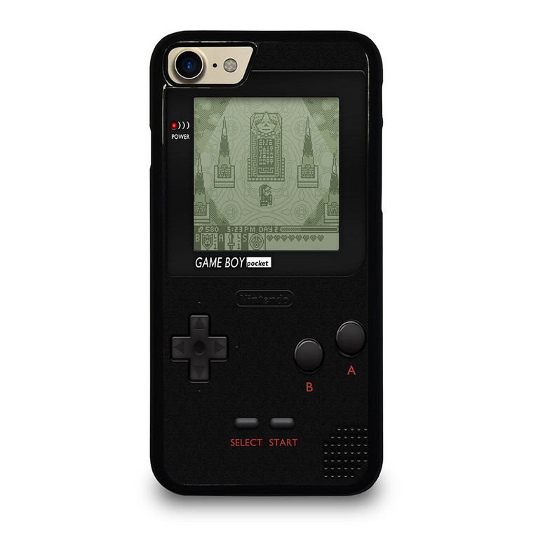 NINTENDO GAME BOY 1 iPhone 7 / 8 Case Cover