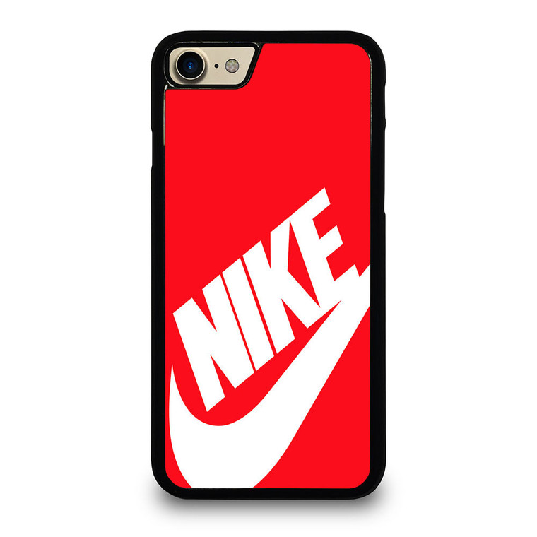 NIKE RED iPhone 7 / 8 Case Cover