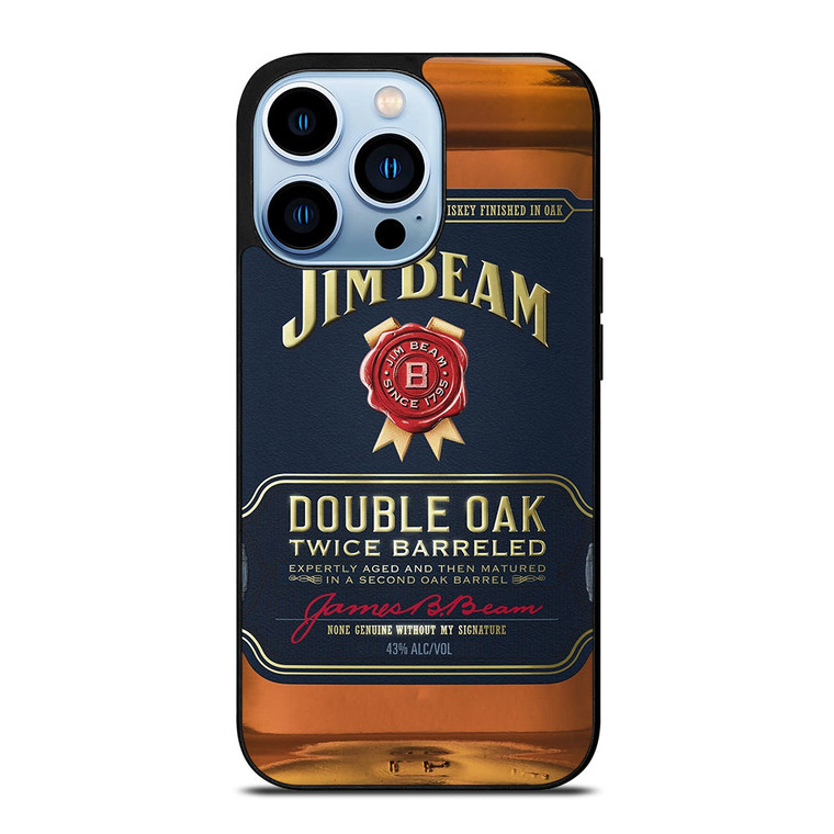 JIM BEAM WHISKEY 2 iPhone 13 Pro Max Case Cover