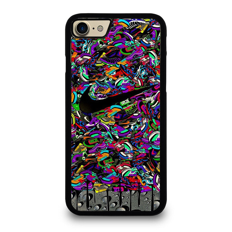 NIKE AIR ART iPhone 7 / 8 Case Cover