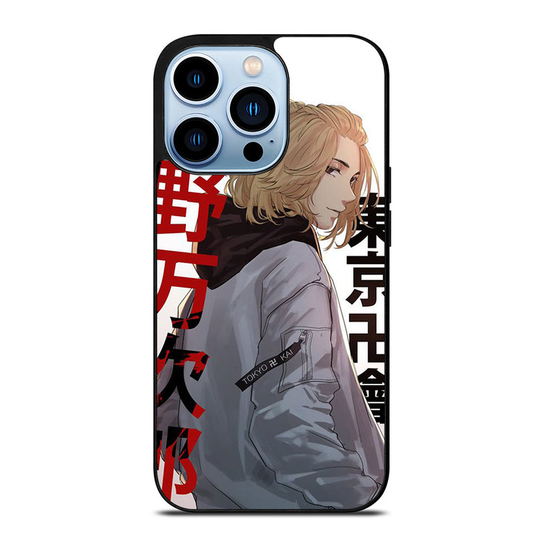 TOKYO REVENGERS MIKEY iPhone 13 Pro Max Case Cover