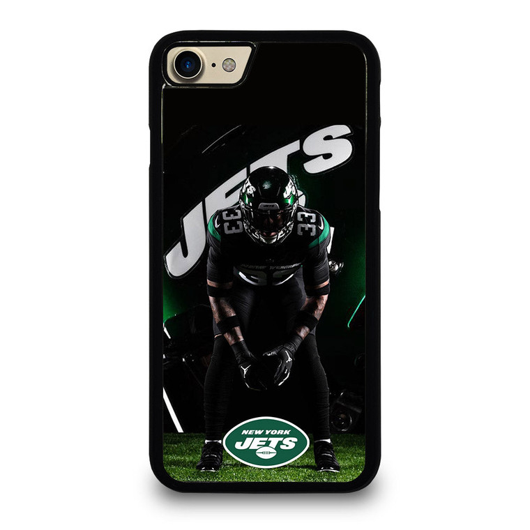 NEW YORK JETS FOOTBALL iPhone 7 / 8 Case Cover