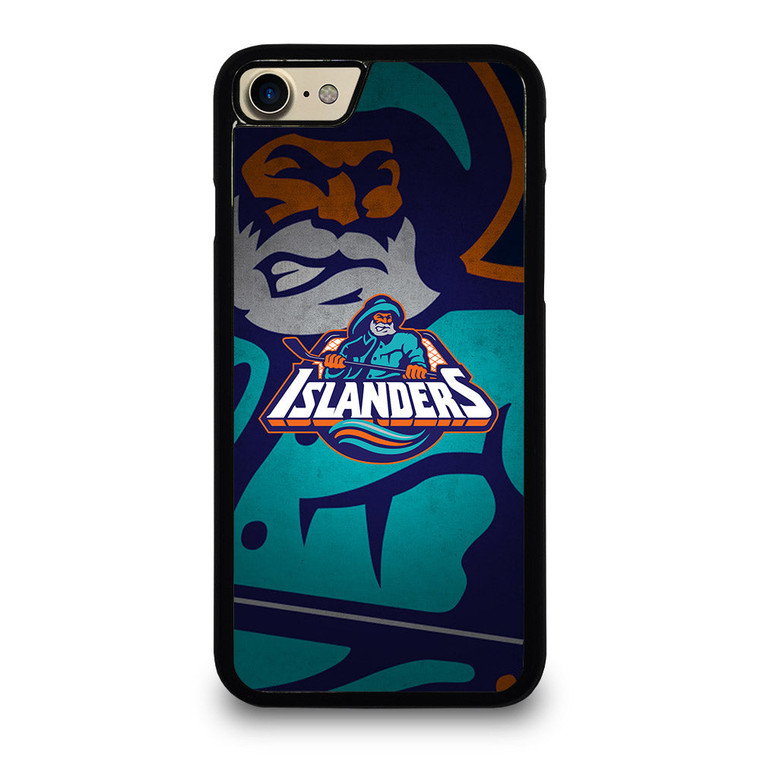 NEW YORK ISLANDERS LOGO 3 iPhone 7 / 8 Case Cover