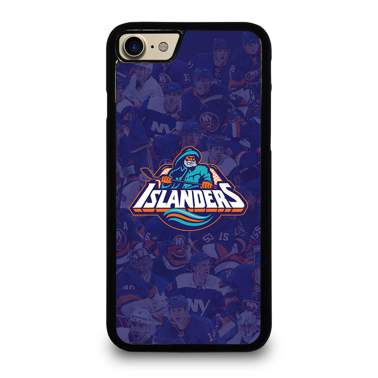 NEW YORK ISLANDERS LOGO 2 iPhone 7 / 8 Case Cover