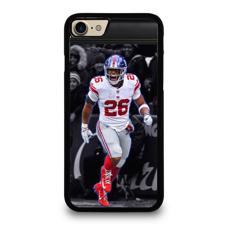 NEW YORK GIANTS SAQUON BARKLEY 4 iPhone 7 / 8 Case Cover