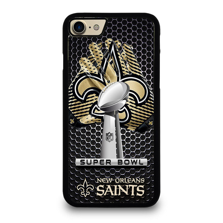 NEW ORLEANS SAINTS SUPER BOWL iPhone 7 / 8 Case Cover