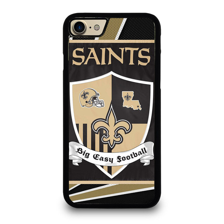 NEW ORLEANS SAINTS BIG EASY iPhone 7 / 8 Case Cover