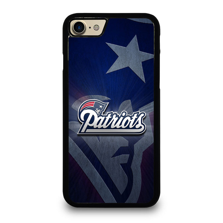 NEW ENGLAND PATRIOTS 3 iPhone 7 / 8 Case Cover
