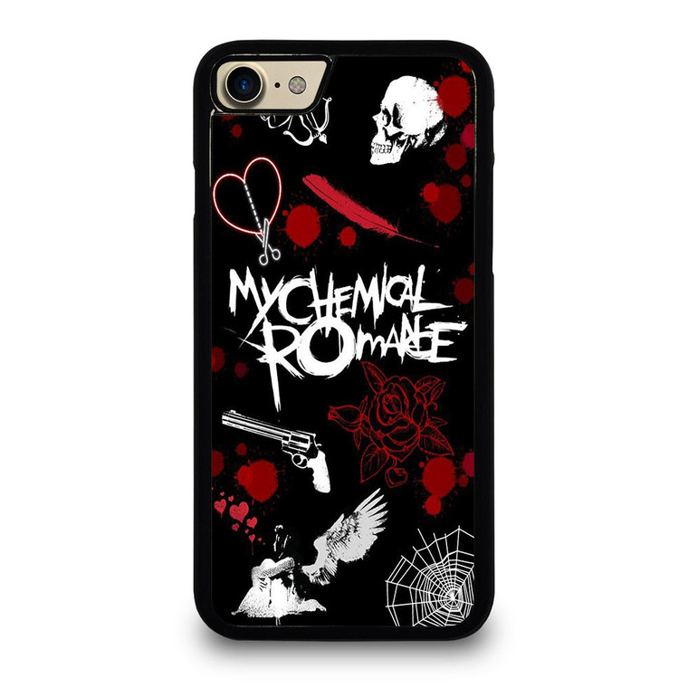MY CHEMICAL ROMANCE ICON iPhone 7 / 8 Case Cover