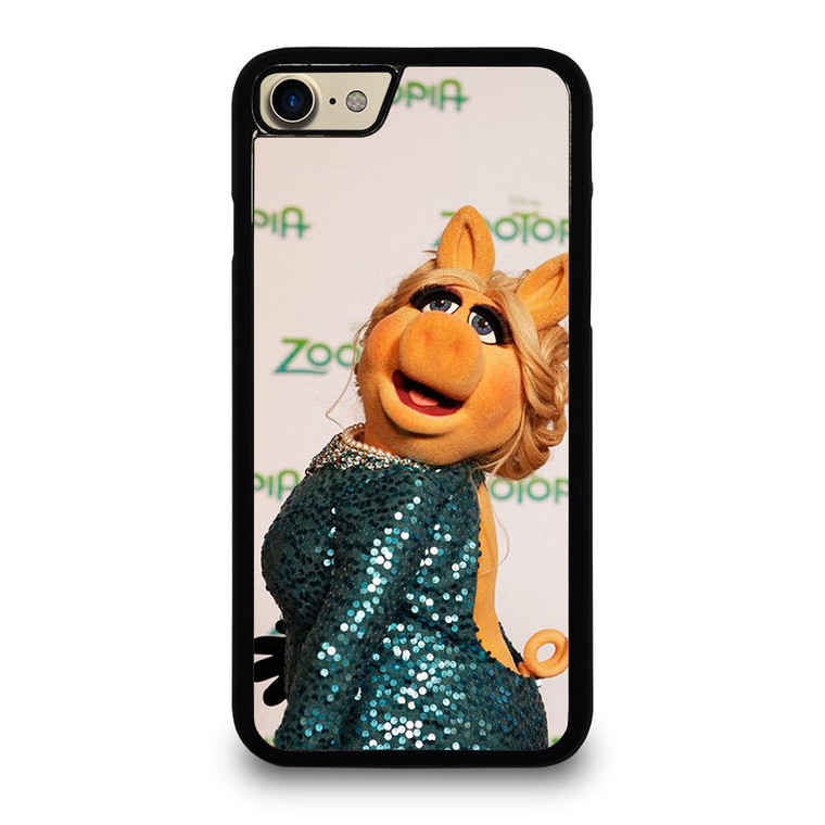 MUPPETS MISS PIGGY ZOOTOPIA iPhone 7 / 8 Case Cover
