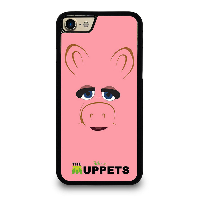 MUPPETS MISS PIGGY PINK iPhone 7 / 8 Case Cover