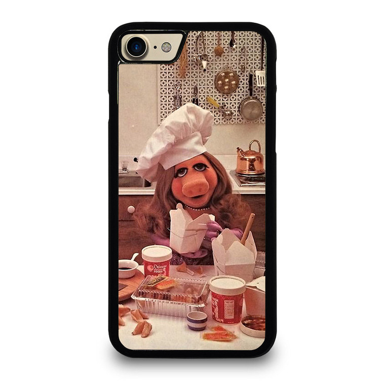 MUPPETS MISS PIGGY KITCHEN iPhone 7 / 8 Case Cover