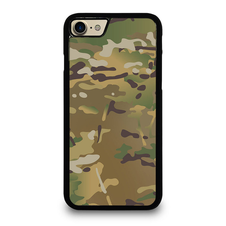 MULTICAM SCORPION CAMO iPhone 7 / 8 Case Cover