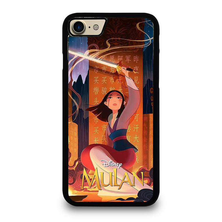 MULAN 4 iPhone 7 / 8 Case Cover
