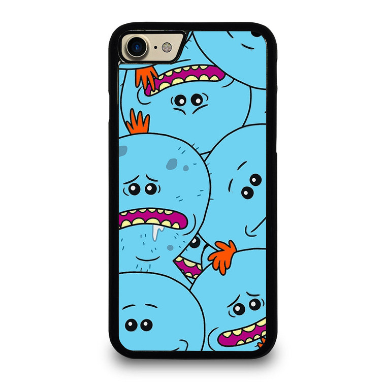 MR MEESEEKS DESTROY iPhone 7 / 8 Case Cover