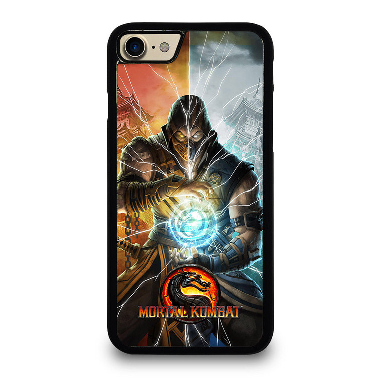 MORTAL KOMBAT GAME iPhone 7 / 8 Case Cover
