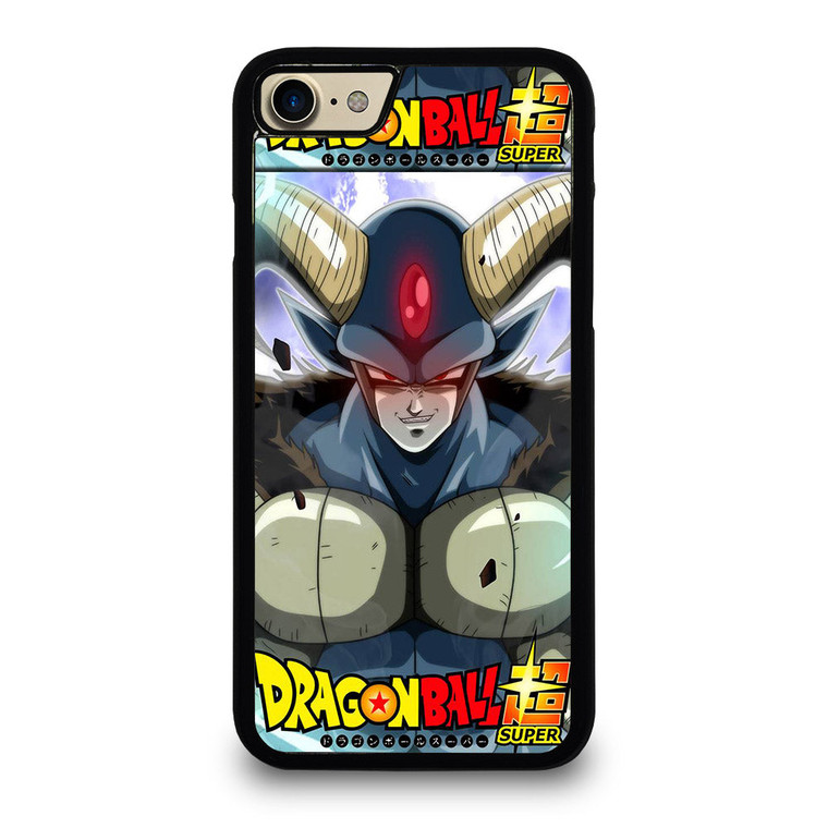 MORO 73 DB SUPER iPhone 7 / 8 Case Cover
