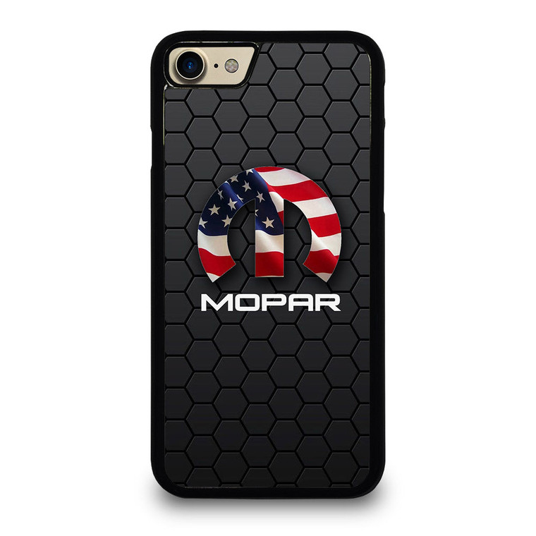 MOPAR AMERICAN LOGO iPhone 7 / 8 Case Cover