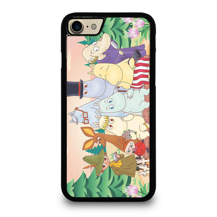 MOOMINS CHARACTERS 2 iPhone 7 / 8 Case Cover