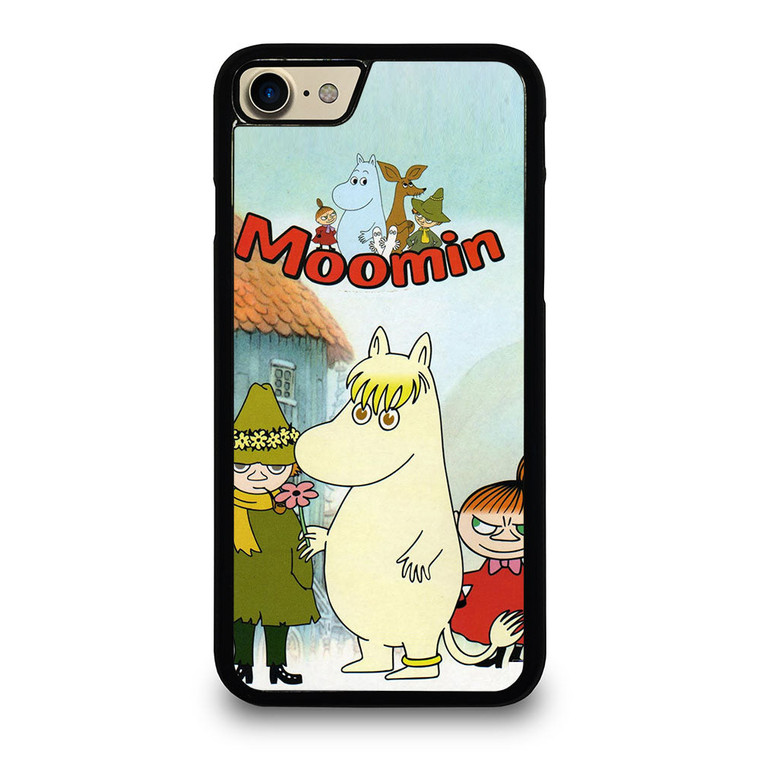 MOOMINS CHARACTERS 1 iPhone 7 / 8 Case Cover