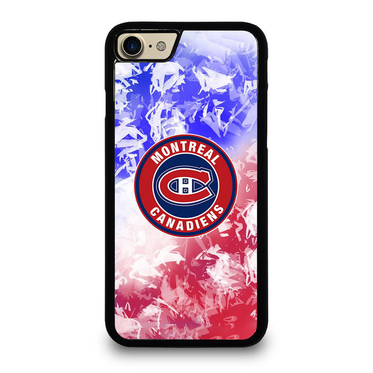 MONTREAL CANADIENS TEAM iPhone 7 / 8 Case Cover