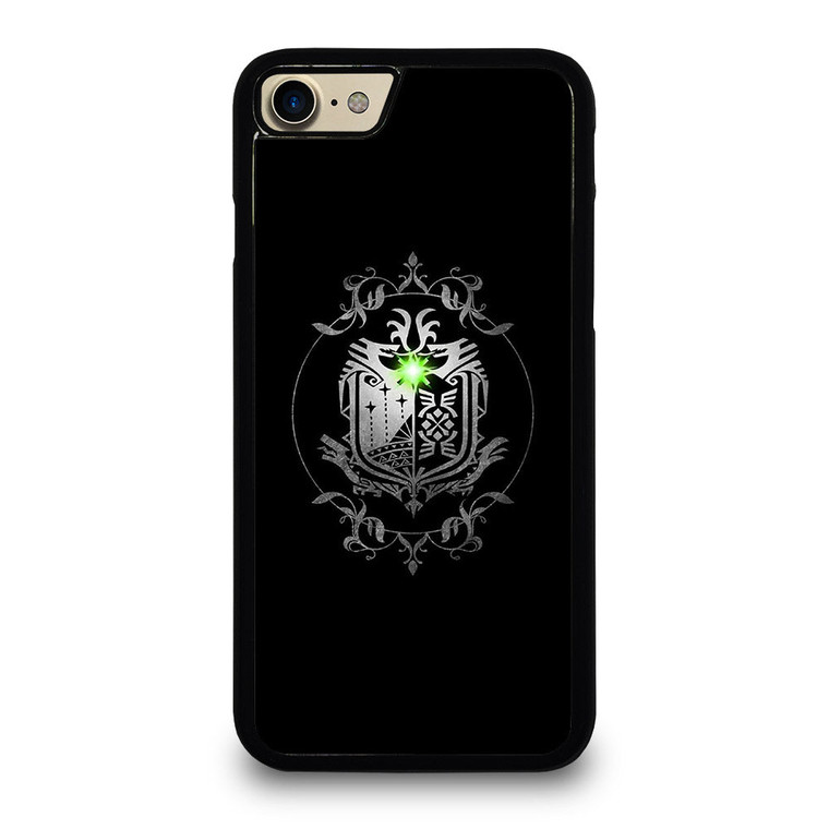 MONSTER HUNTER WORLD GAME LOGO iPhone 7 / 8 Case Cover