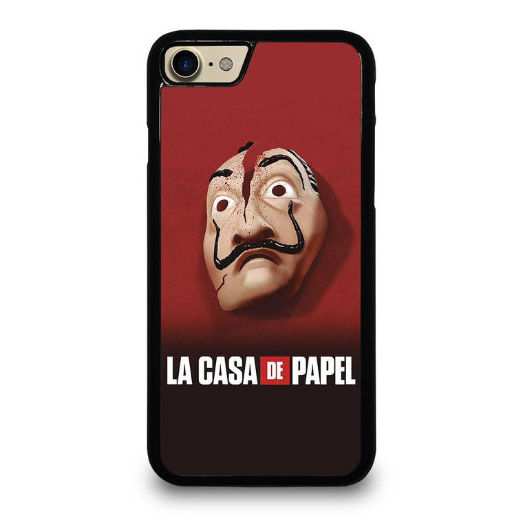 MONEY HEIST LA CASA DE PAPEL iPhone 7 / 8 Case Cover