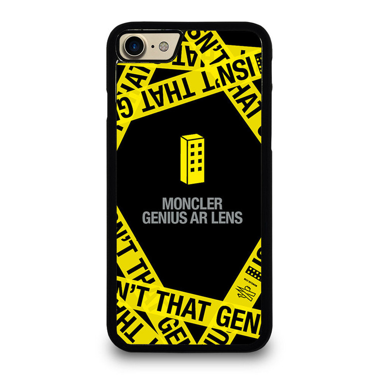 MONCLER GENIUS iPhone 7 / 8 Case Cover