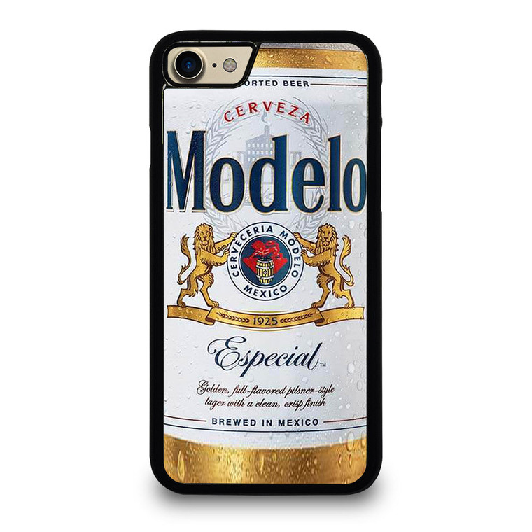 MODELO ESPECIAL BEER BOTTLE iPhone 7 / 8 Case Cover