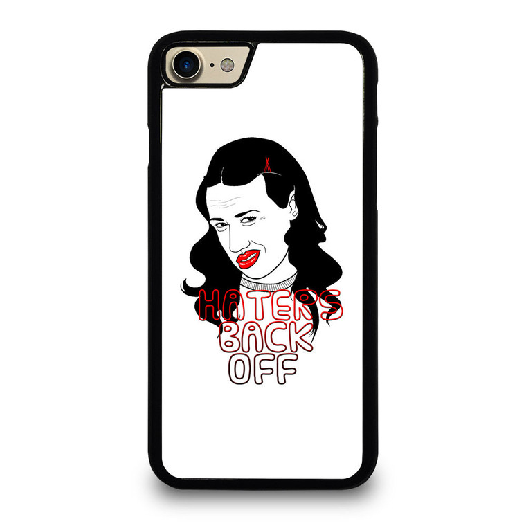 MIRANDA SINGS HATERS BACK OFF iPhone 7 / 8 Case Cover