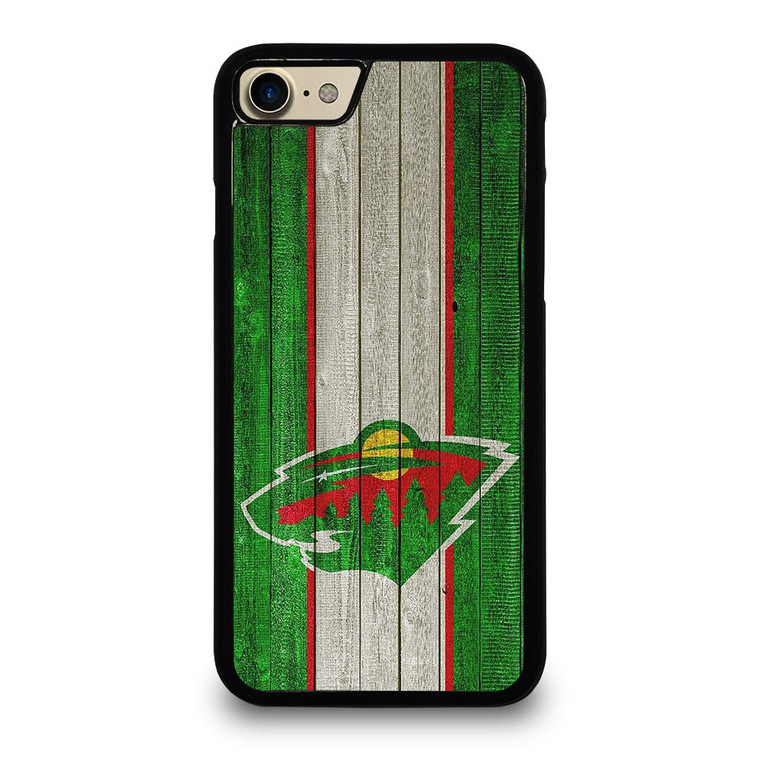 MINNESOTA WILD WOODEN iPhone 7 / 8 Case Cover