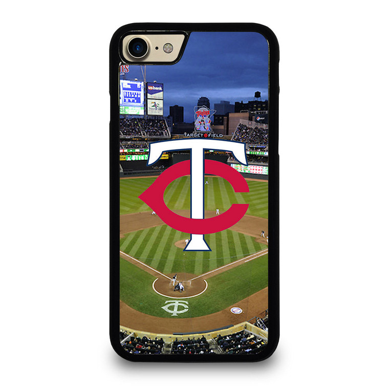 MINNESOTA TWINS BASEBALL LOGO iPhone 7 / 8 Case Cover