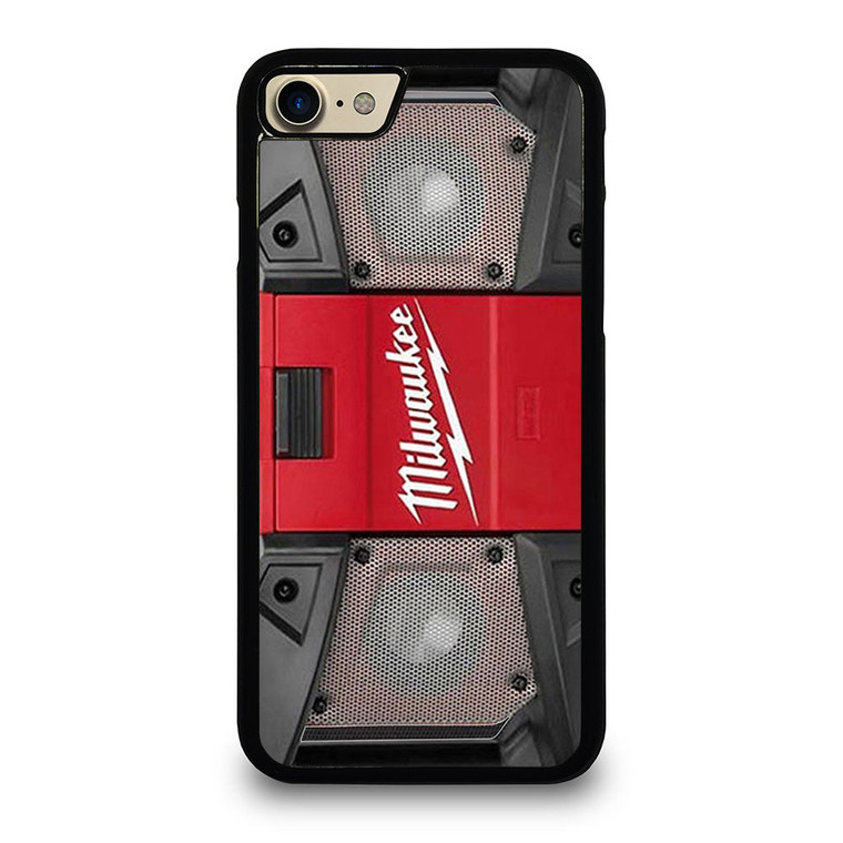 MILWAUKEE SPEAKER 3 iPhone 7 / 8 Case Cover