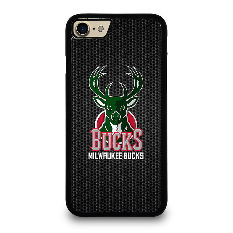 MILWAUKEE BUCKS PLATE LOGO iPhone 7 / 8 Case Cover