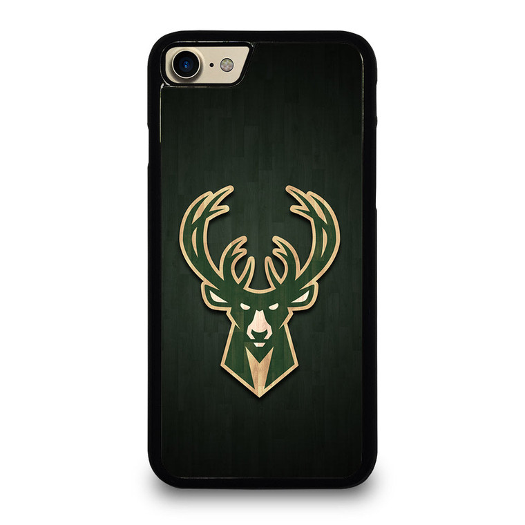 MILWAUKEE BUCKS ICON iPhone 7 / 8 Case Cover