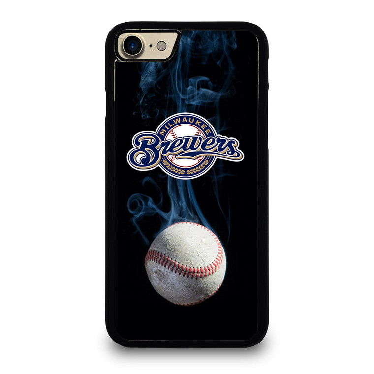 MILWAUKEE BREWERS BALL iPhone 7 / 8 Case Cover