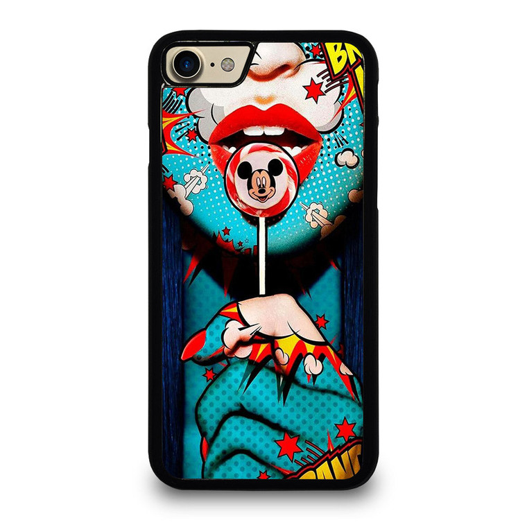 MICKEY MOUSE CANDY iPhone 7 / 8 Case Cover