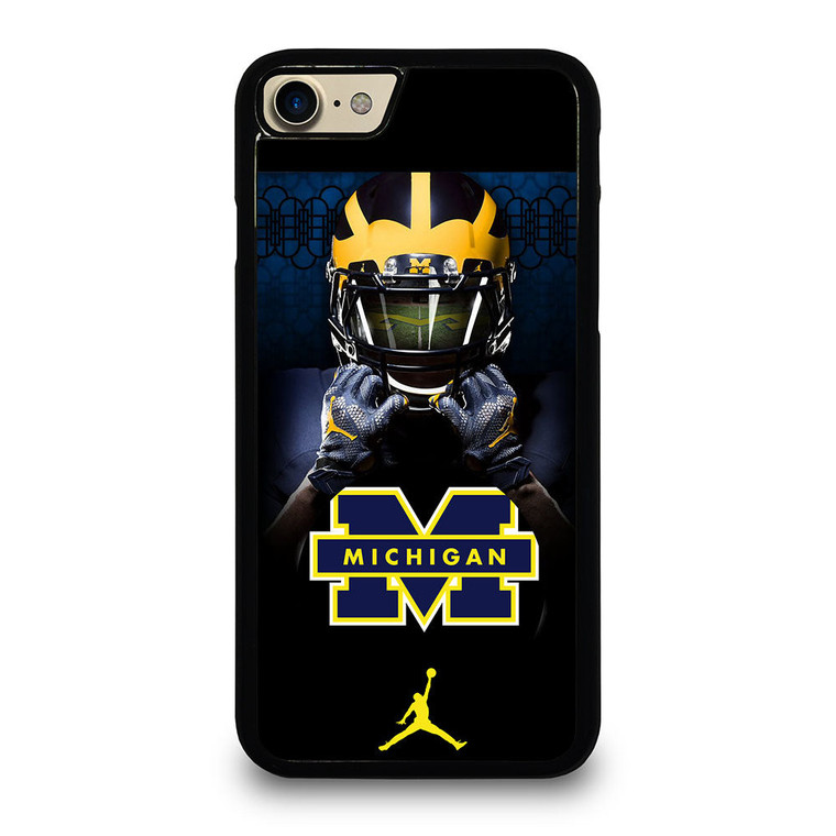 MICHIGAN WOLVERINES 4 iPhone 7 / 8 Case Cover