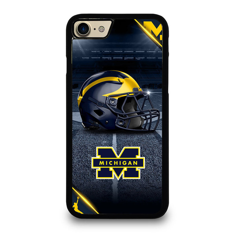 MICHIGAN WOLVERINES 2 iPhone 7 / 8 Case Cover