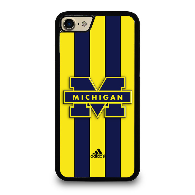 MICHIGAN WOLVERINES 1 iPhone 7 / 8 Case Cover