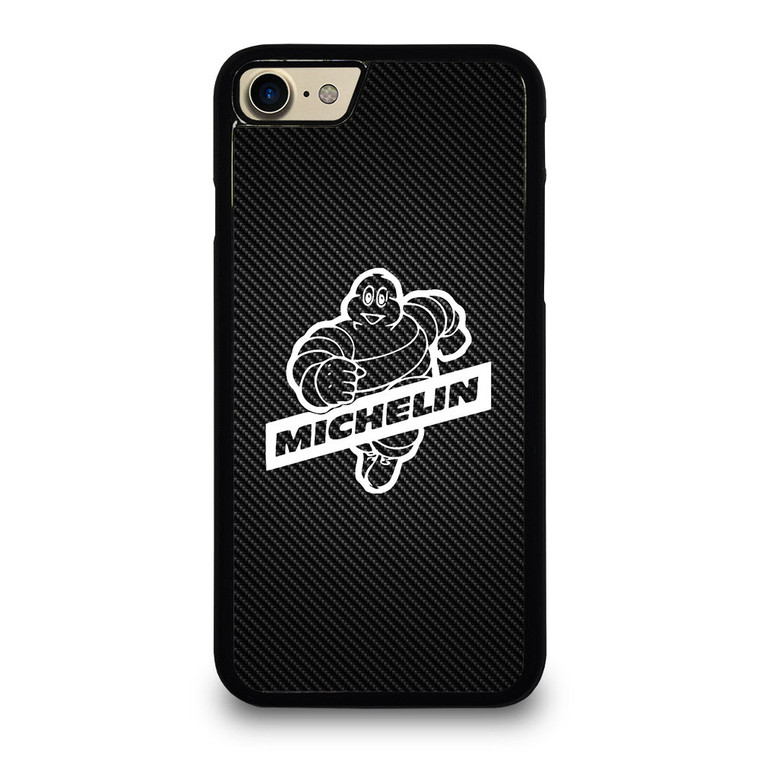 MICHELIN TIRE LOGO CARBON 2 iPhone 7 / 8 Case Cover