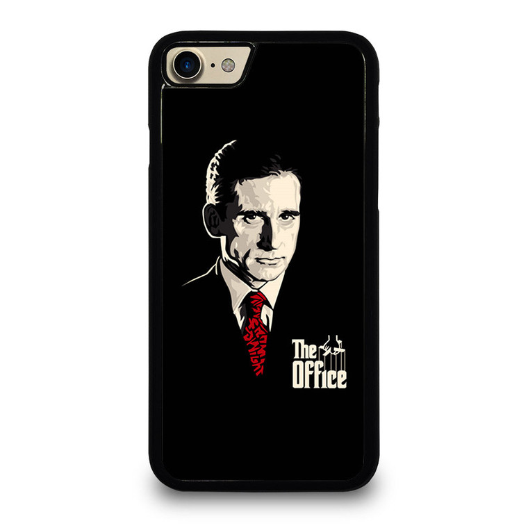 MICHAEL SCOTT THE OFFICE ART iPhone 7 / 8 Case Cover