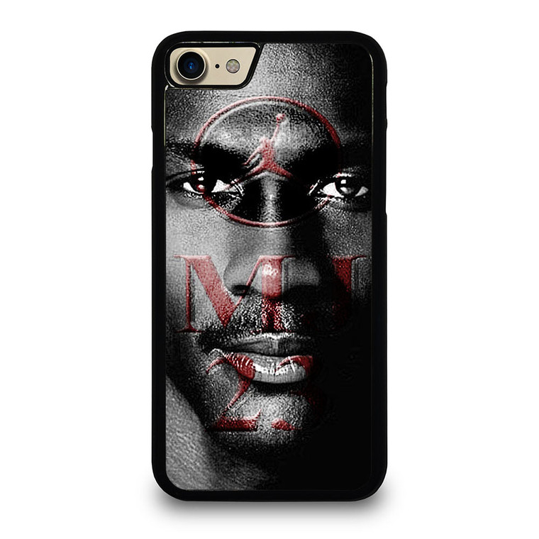 MICHAEL JORDAN 2 iPhone 7 / 8 Case Cover