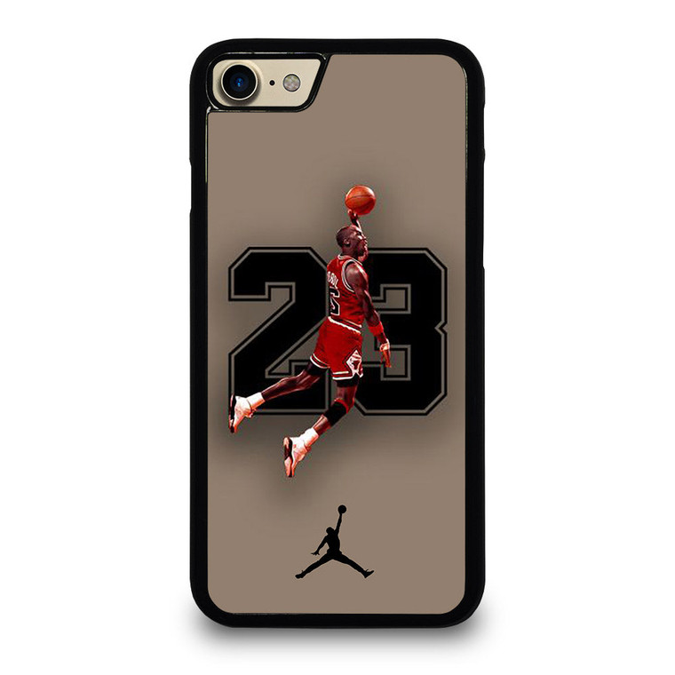 MICHAEL AIR JORDAN iPhone 7 / 8 Case Cover