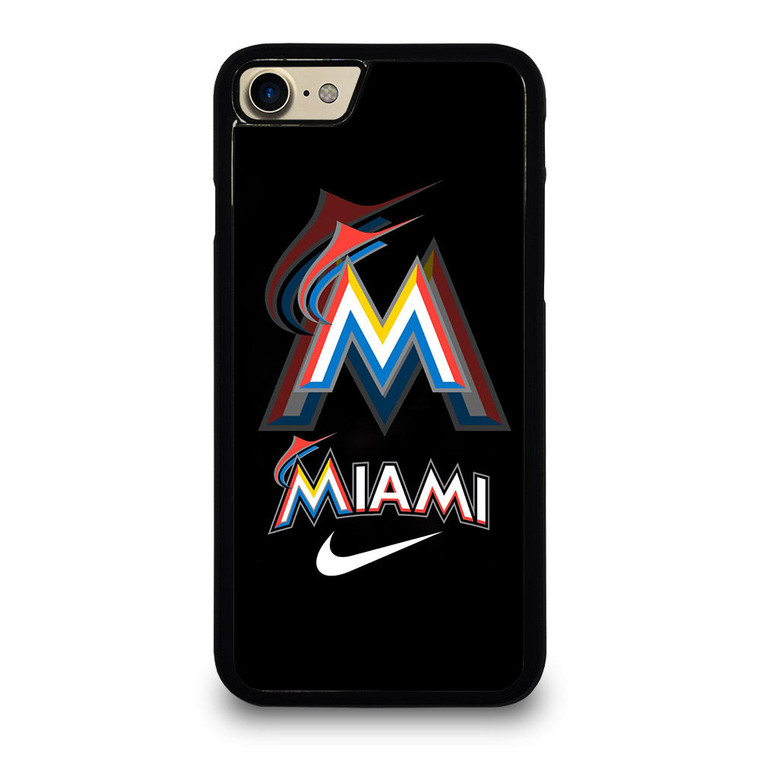 MIAMI MARLINS LOGO iPhone 7 / 8 Case Cover