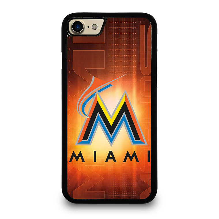 MIAMI MARLINS 2 iPhone 7 / 8 Case Cover