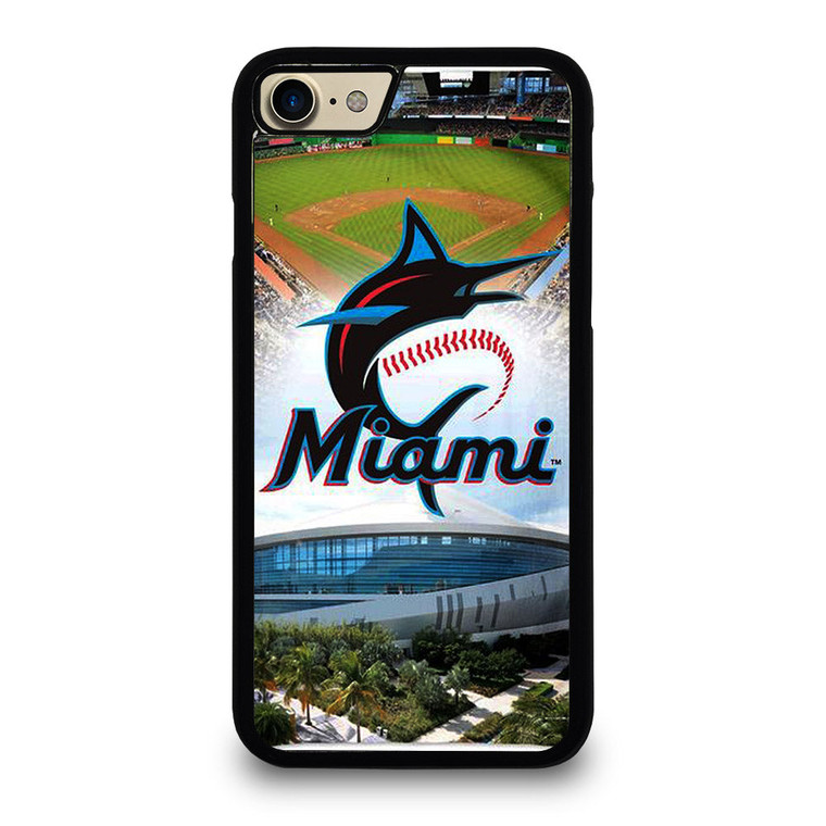 MIAMI MARLINS 1 iPhone 7 / 8 Case Cover