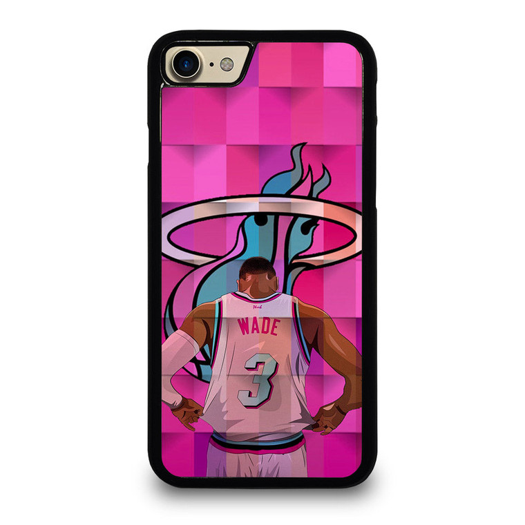 MIAMI HEAT WADE iPhone 7 / 8 Case Cover