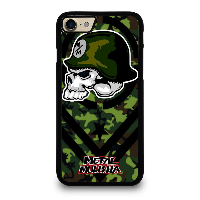 METAL MULISHA CAMO iPhone 7 / 8 Case Cover